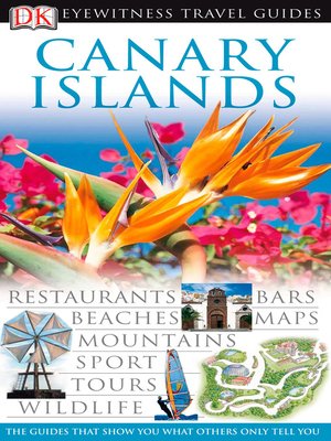 cover image of Canary Islands